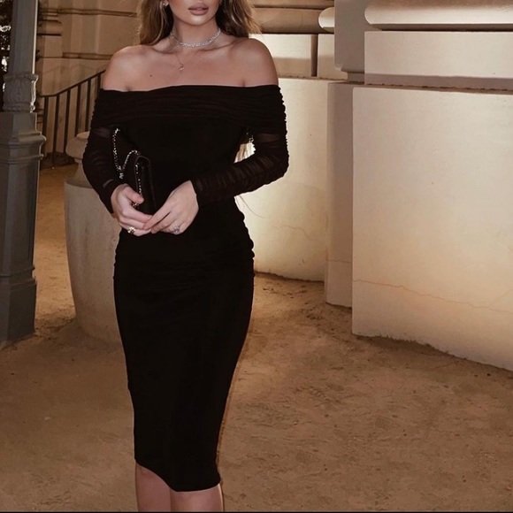 Club London MIDI Dress - Picture 2 of 4